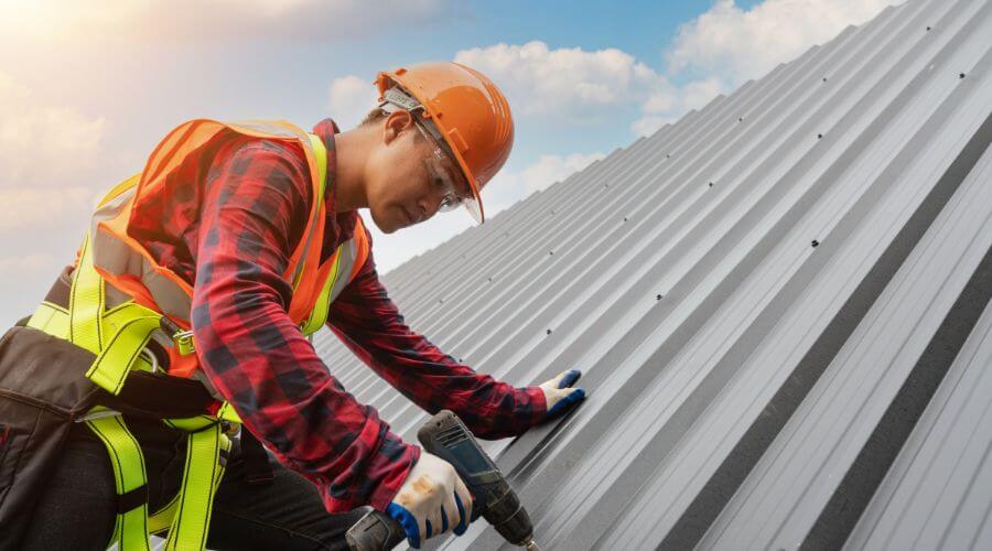 Expert tile roof repair services in South Portsmouth, KY
